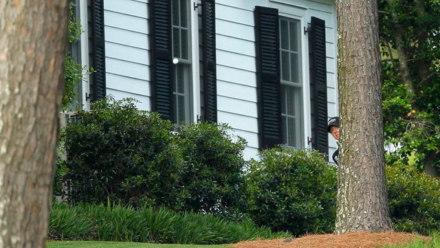With nine holes to play at the 2011 Masters, McIlroy's game went sideways. 