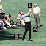 Tom Weiskopf, Tower of Power: Learn 4 keys to one of the game's most envied swings