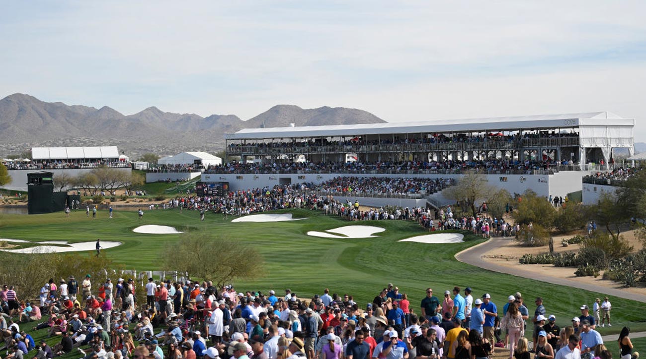 Waste Management Phoenix Open