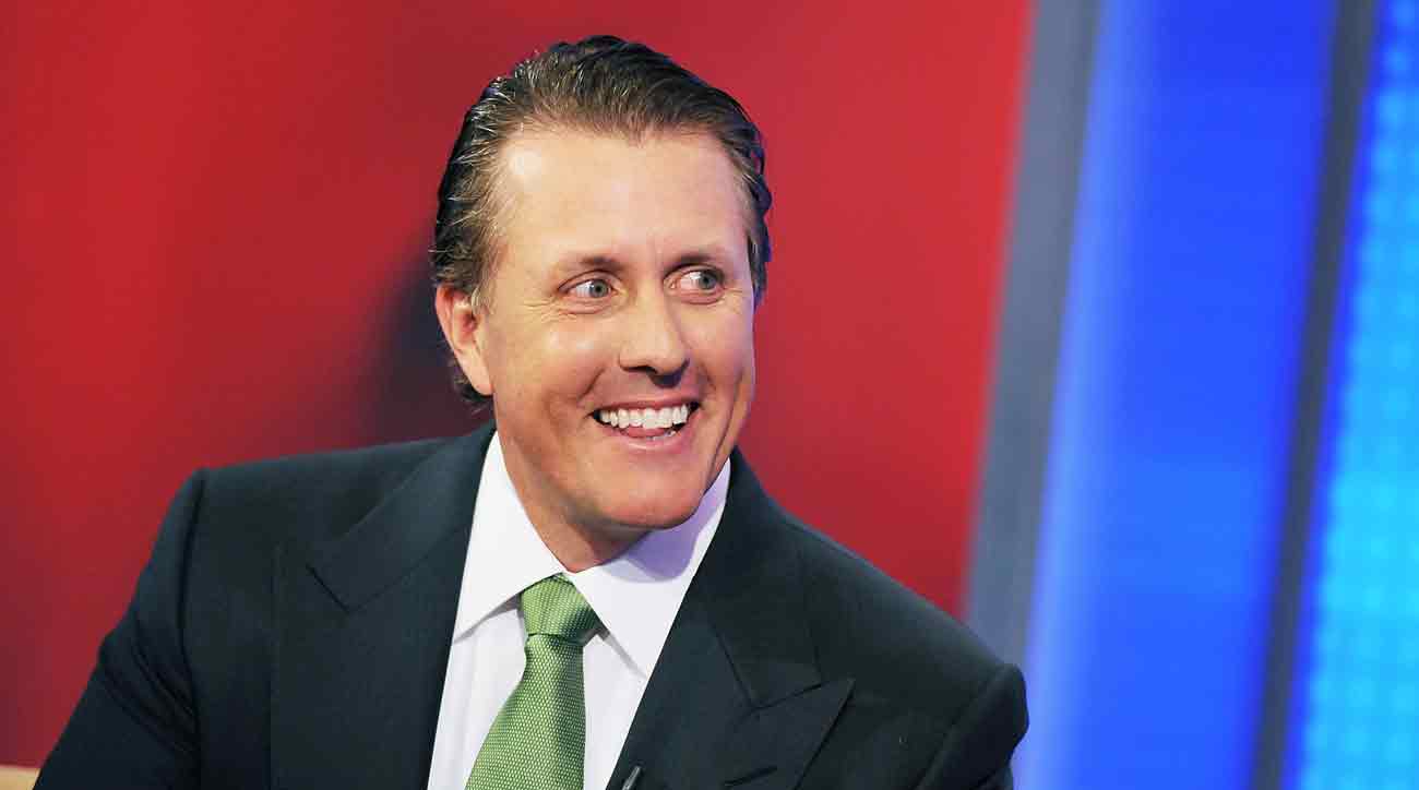 Phil Mickelson