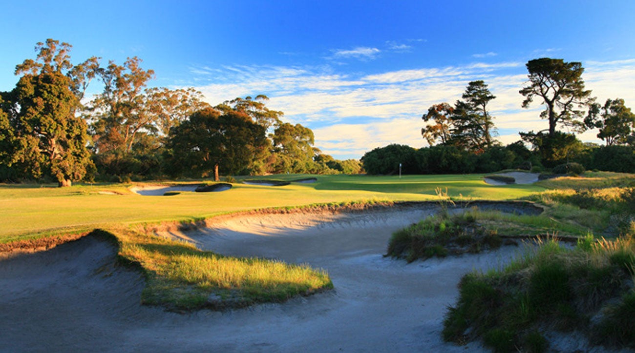 Kingston Heath Melbourne, Australia