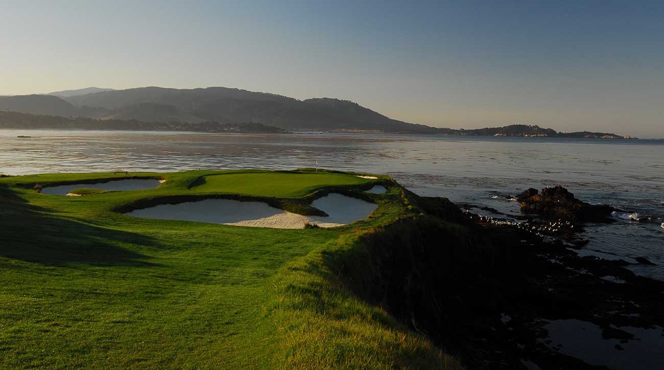 pebble beach