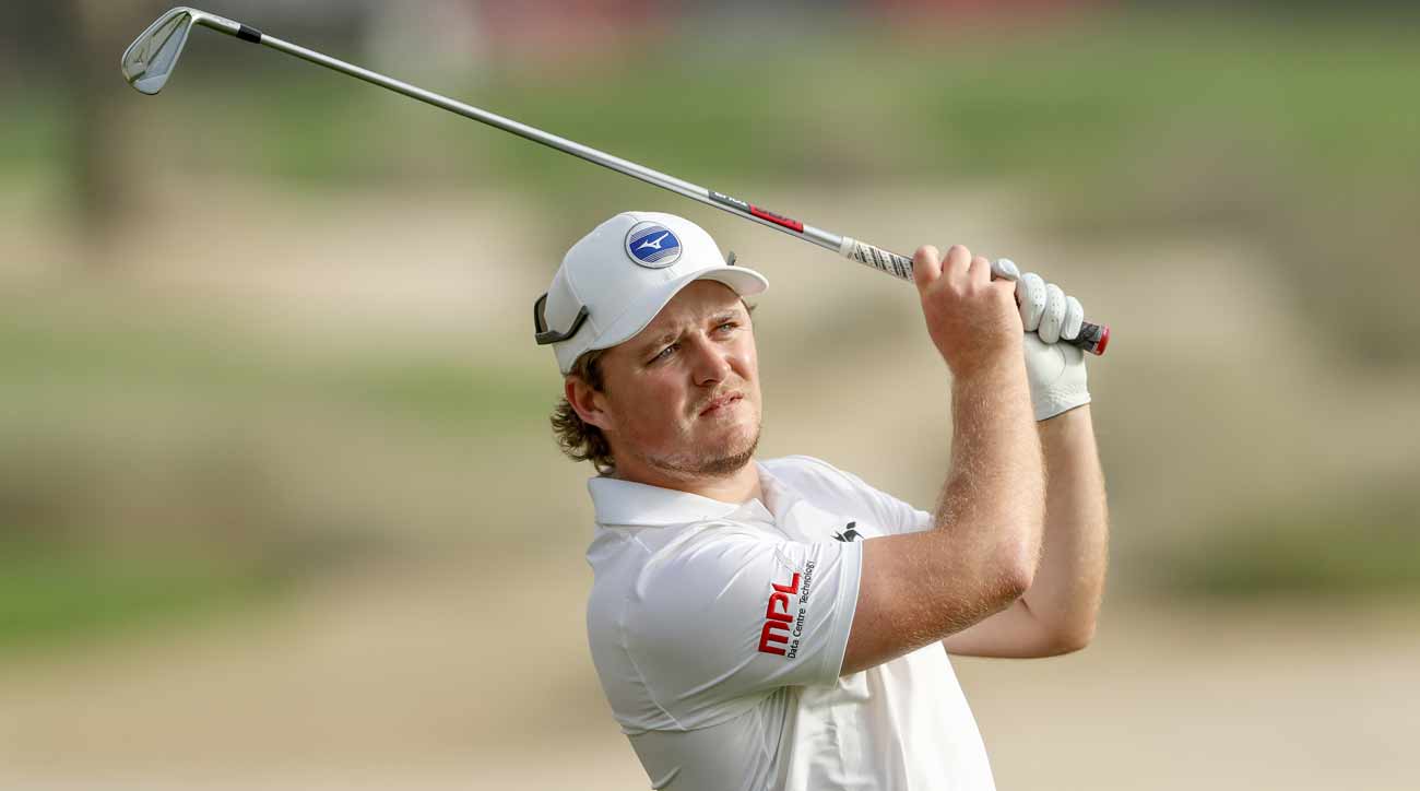 eddie pepperell