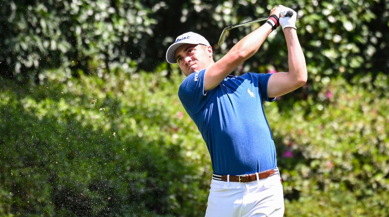 Justin Thomas is seeking to win back-to-back titles at the Honda Classic.