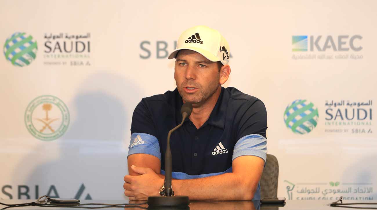 Sergio Garcia