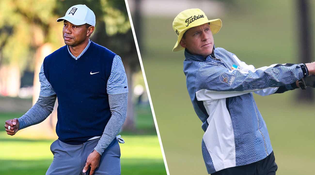 Tiger Woods Peter Malnati