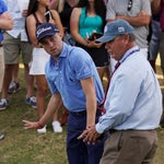 Justin Thomas rules official