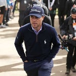 Justin Thomas at the 2019 Honda Classic.