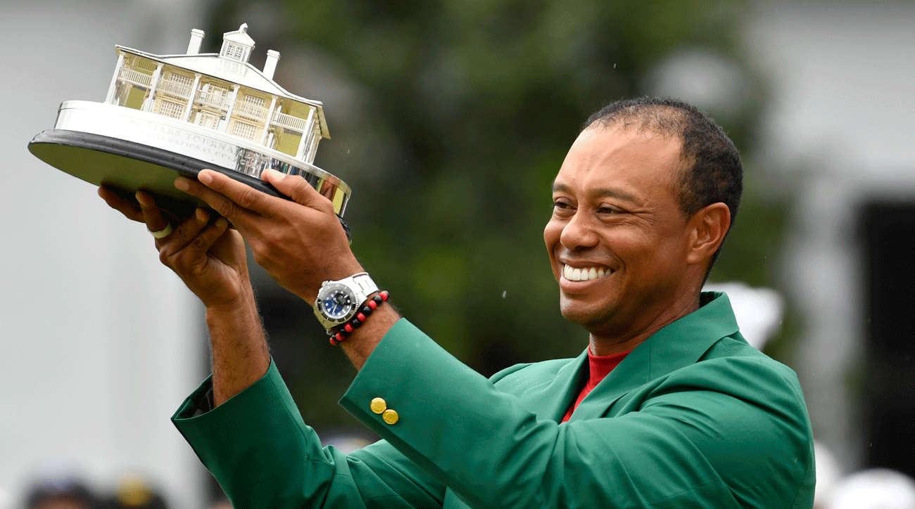 Tiger Woods Masters