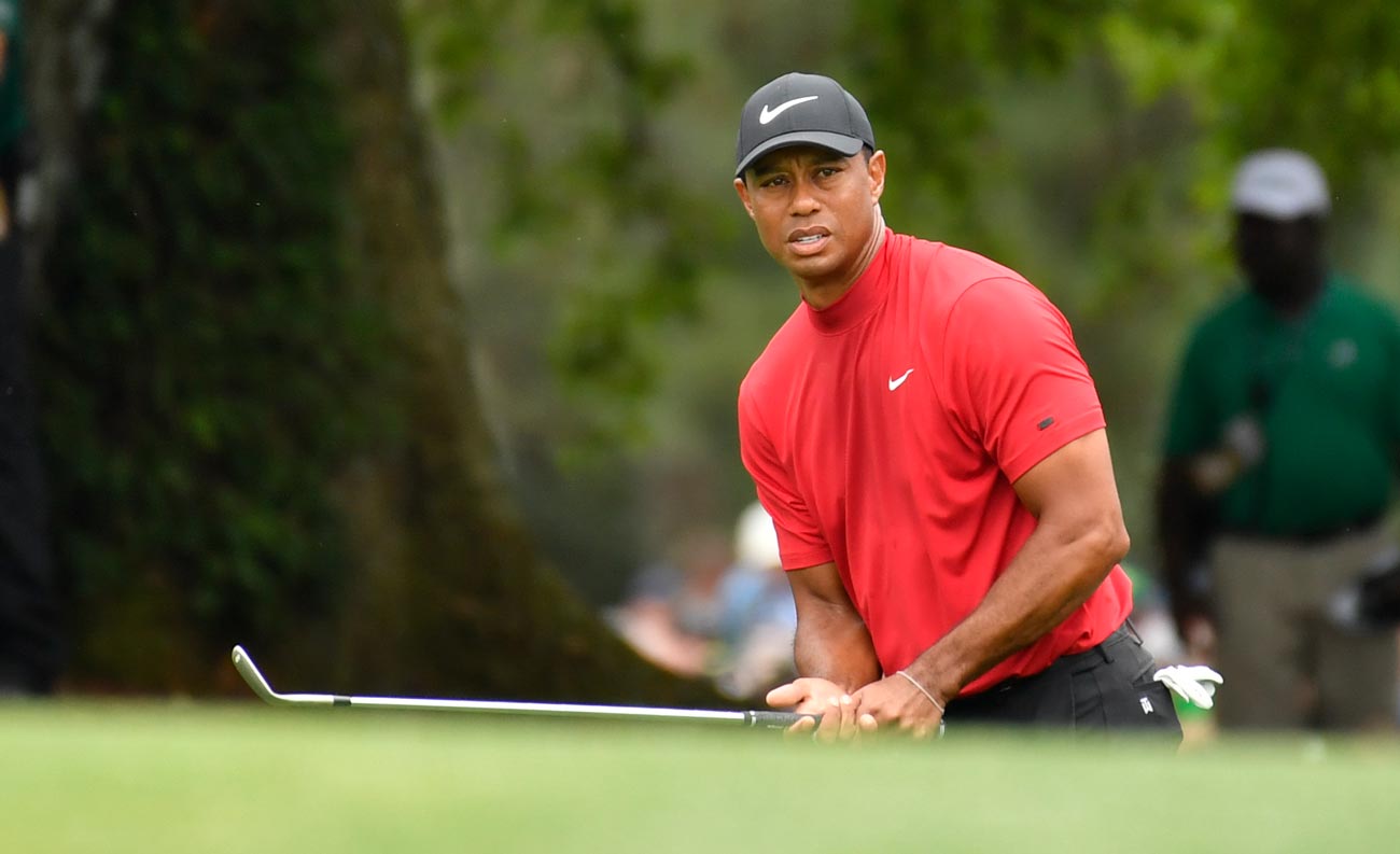 Tiger Woods Schedule next tournament