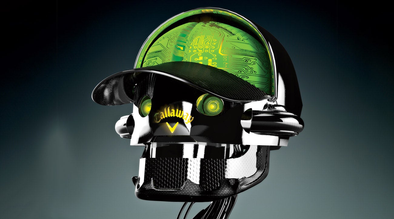 Callaway's supercomputer designecd the Epic Flash driver