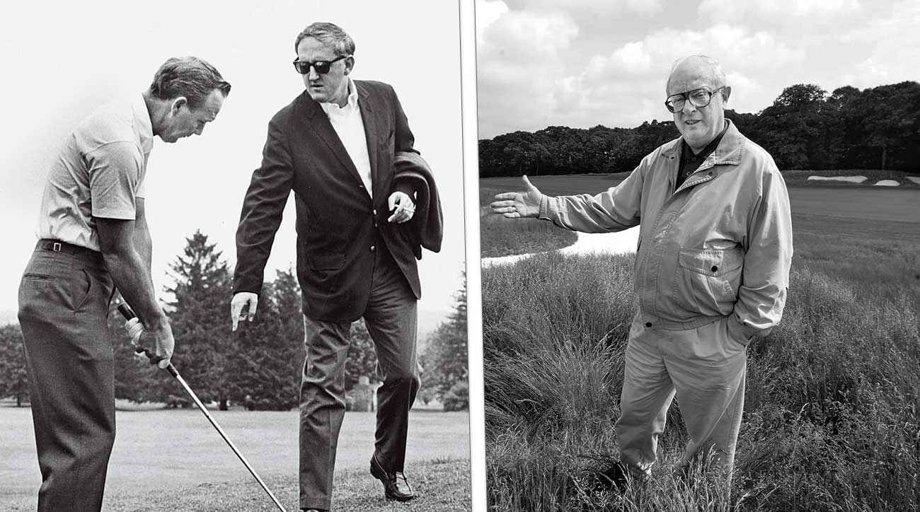 These three men were all a part of one of the greatest generations in golf.