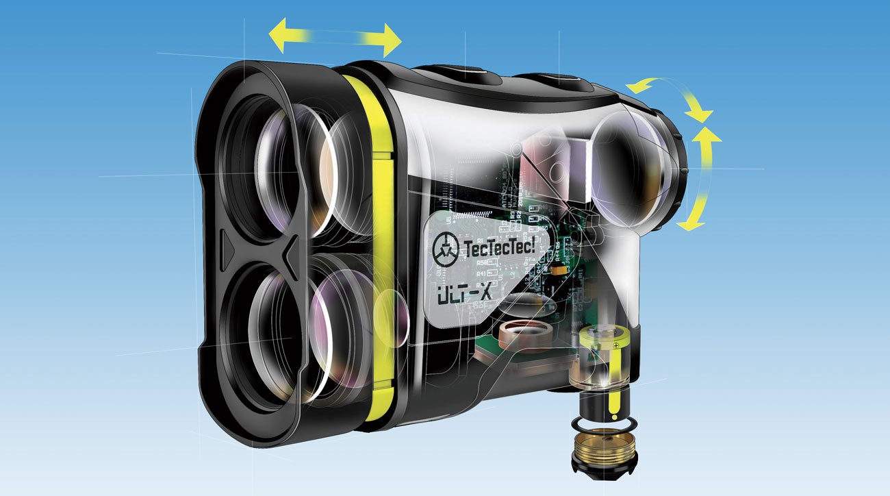 TecTecTec ULT-X rangefinder