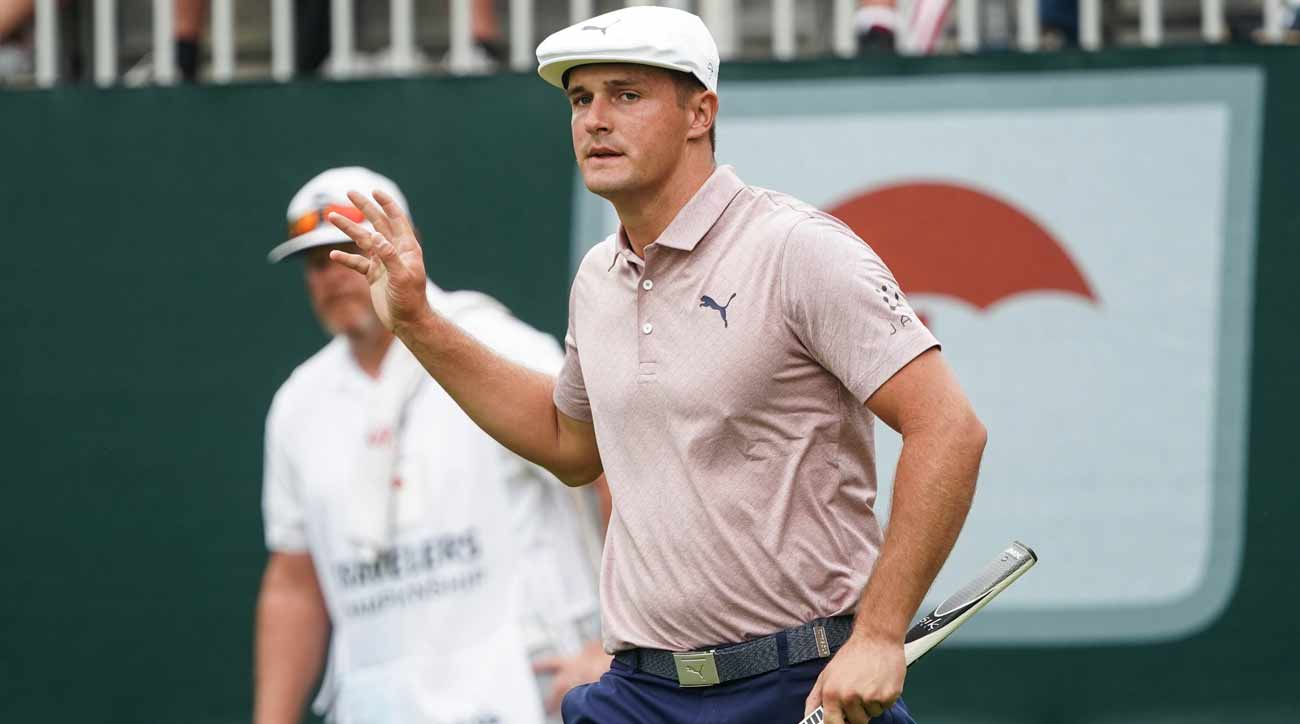 Bryson DeChambeau