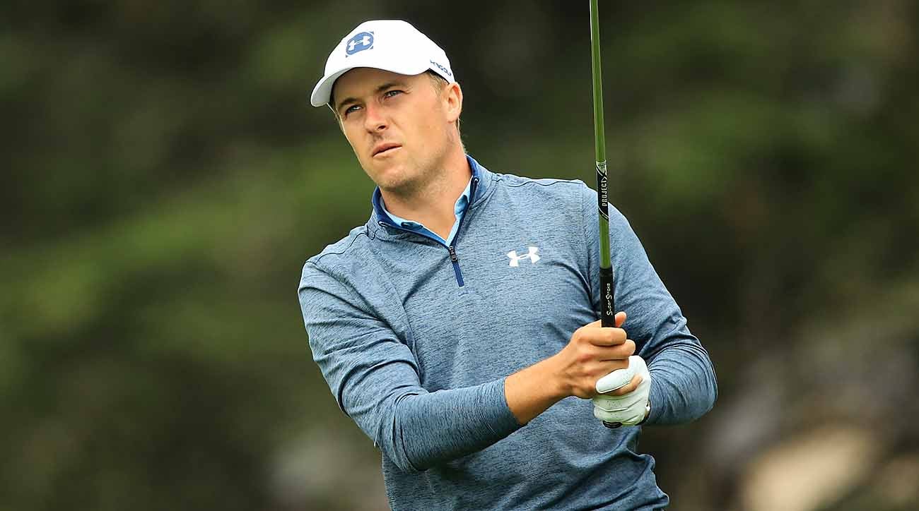 Jordan Spieth, 2019 US Open
