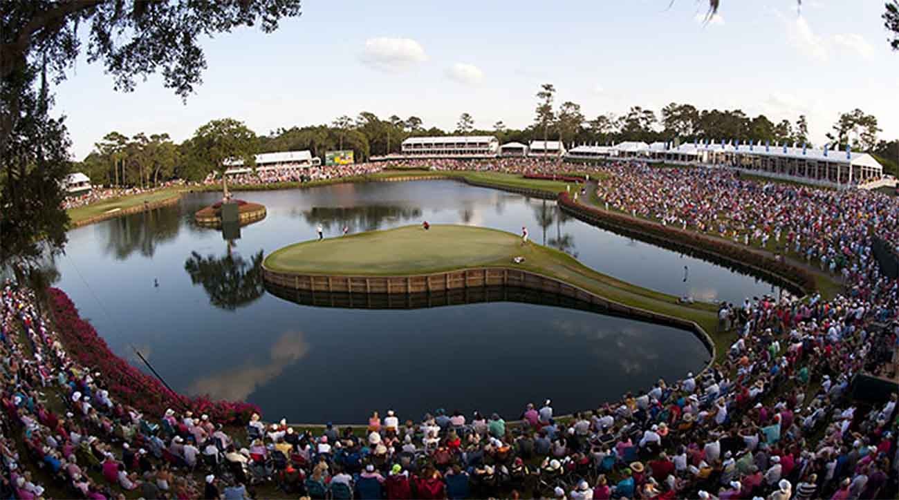 TPC Sawgrass, 17th hole