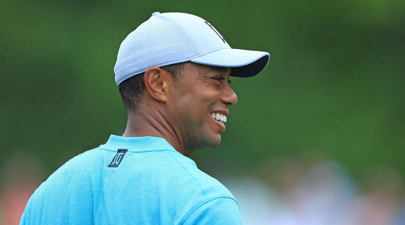 Tiger Woods Memorial