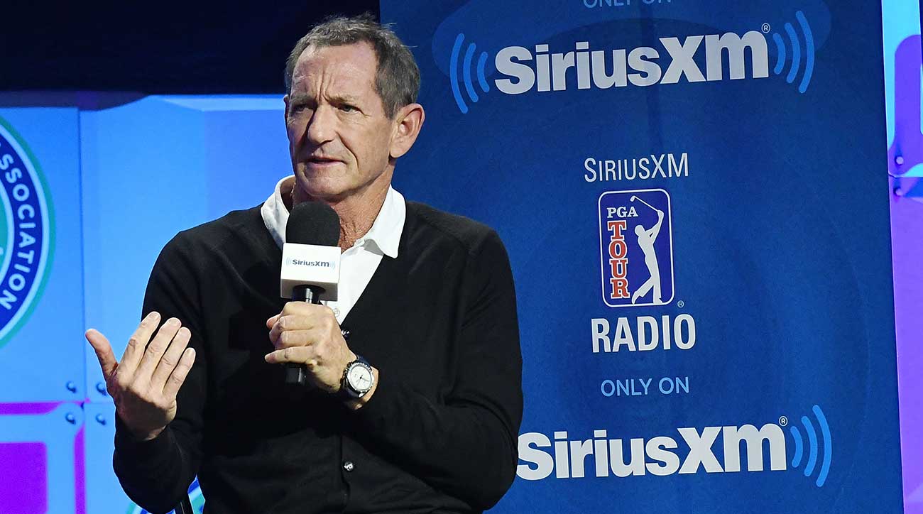 Hank Haney was suspended by the PGA Tour on Thursday.