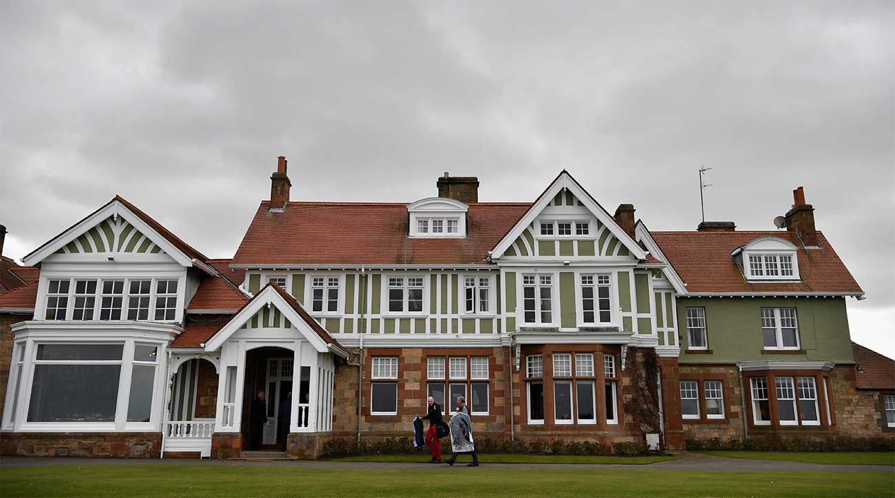 Muirfield approved women to join the club in 2017.