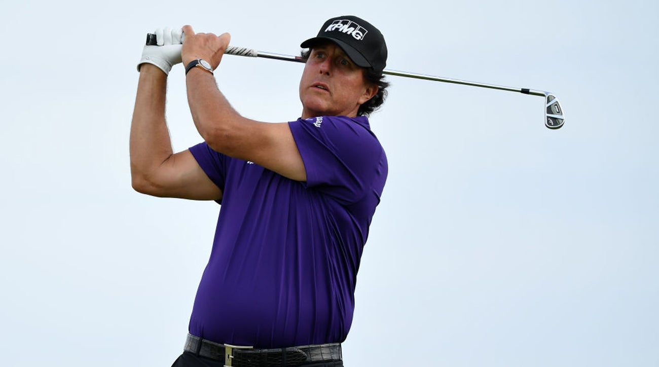 ask alan phil mickelson