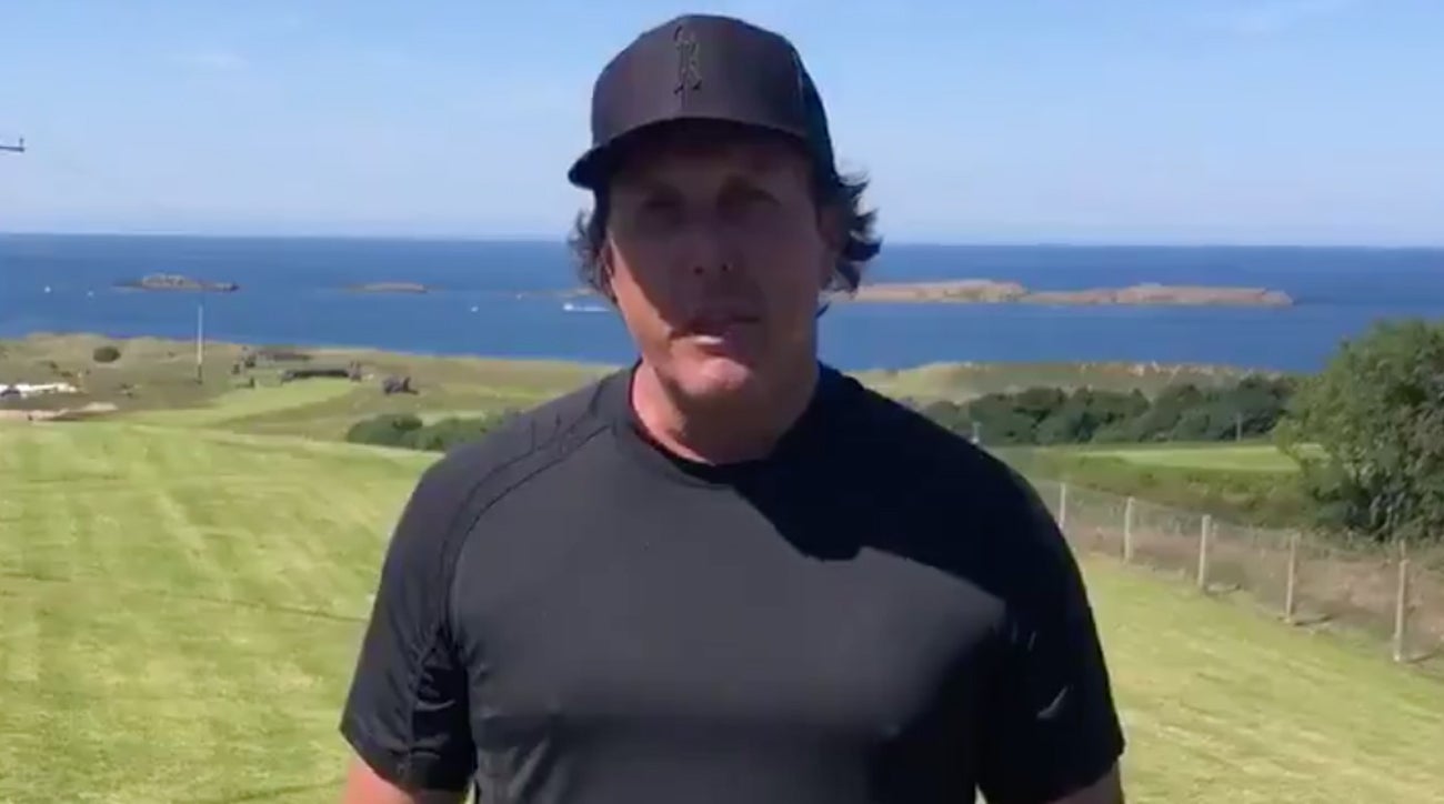 phil mickelson