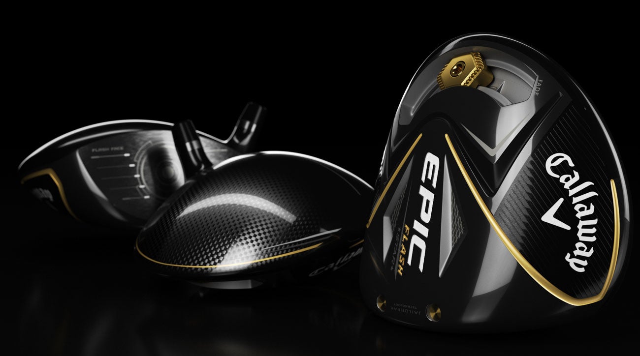 Callaway Epic Flash Star driver