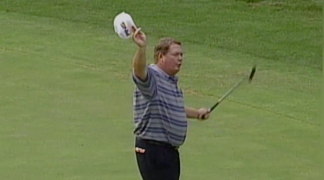 Fiori's win was his first Tour title in 14 years.