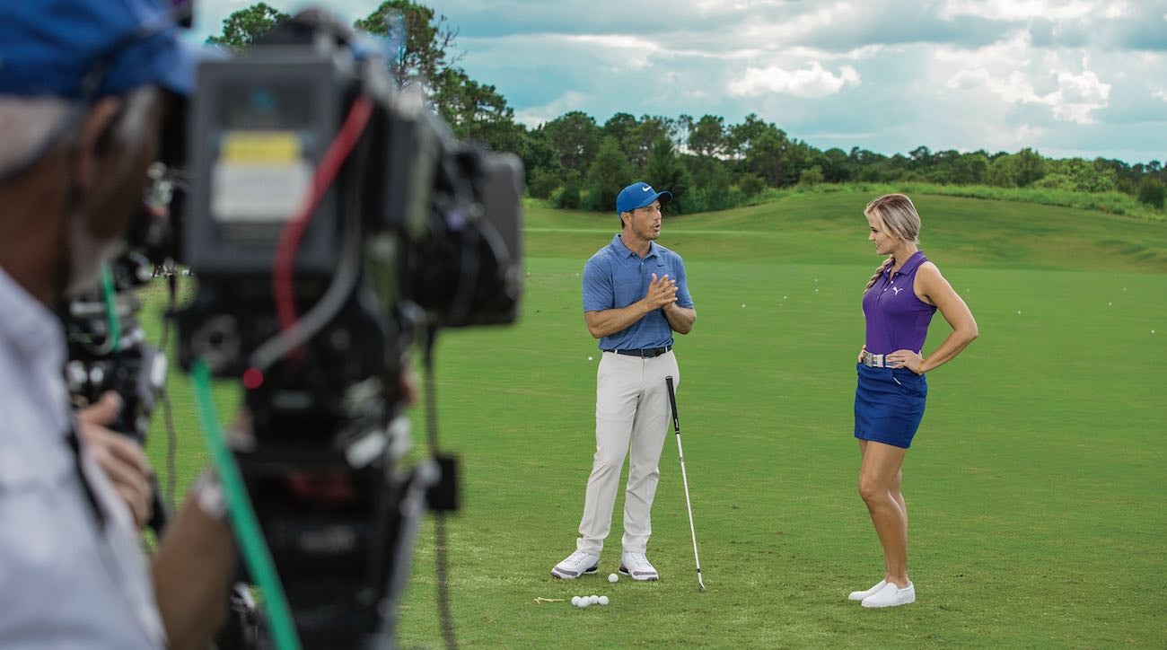 Chris Como Instruction Series - Season: 2018-- Pictured: - (Photo by: Zach Stovall/Golf Channel)