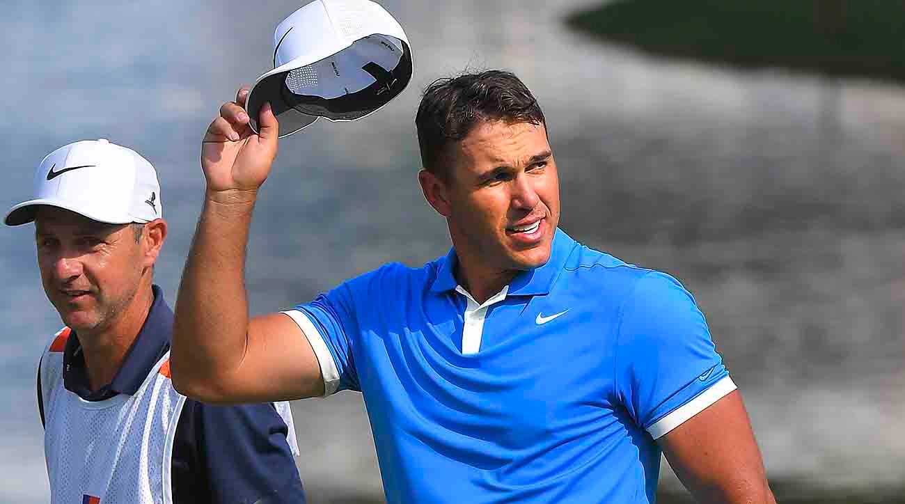 Brooks Koepka enters this week fresh off a win in Memphis in his last start.