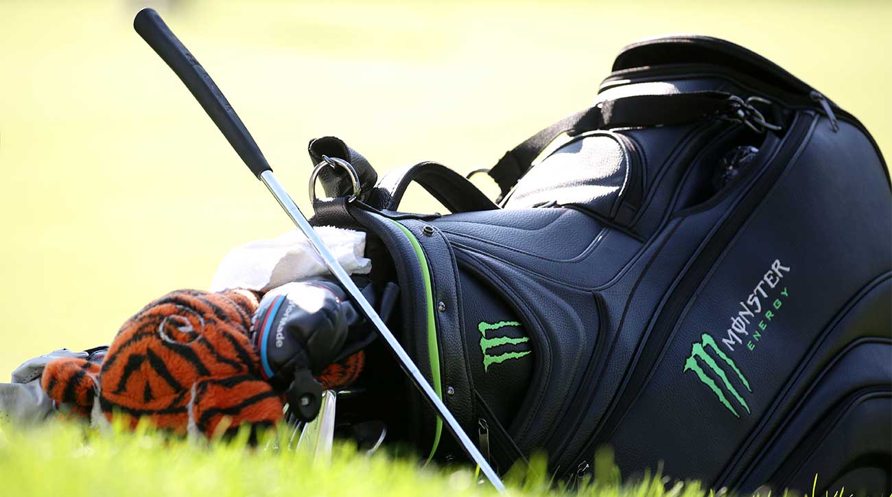 Tiger woods golf bag - best golf bags