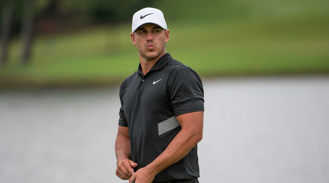 Brooks Koepka