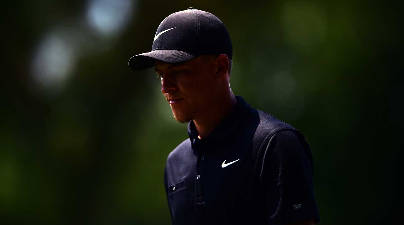 Cameron Champ sanderson farms