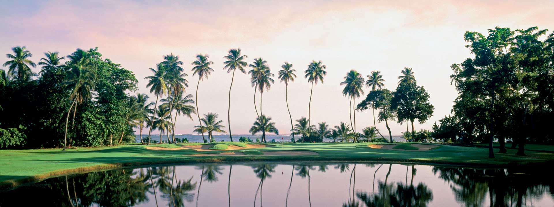 Dorado Beach, GOLF's Top 100 Resorts
