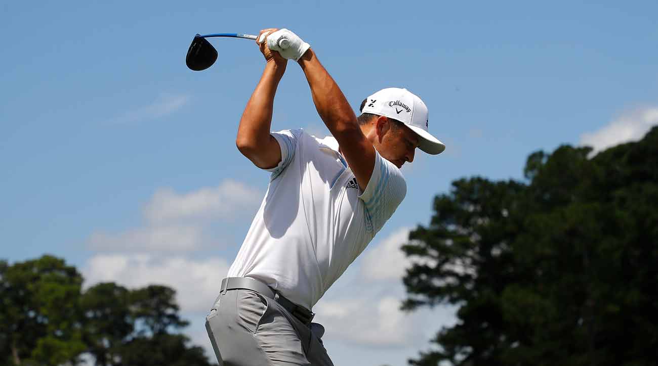 Xander Schauffele