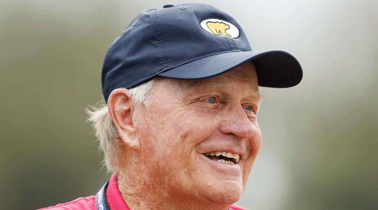 Jack Nicklaus