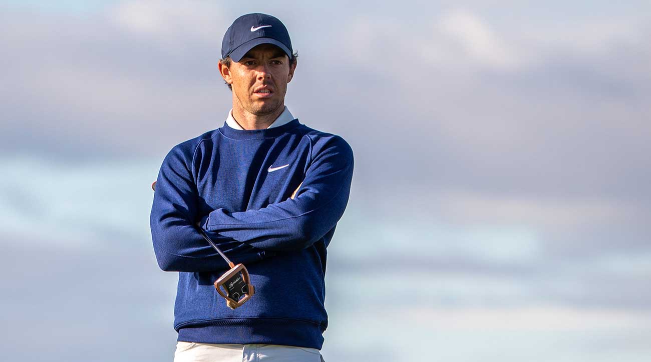 Azinger believes McIlroy will pick up his fifth major title in 2020. 