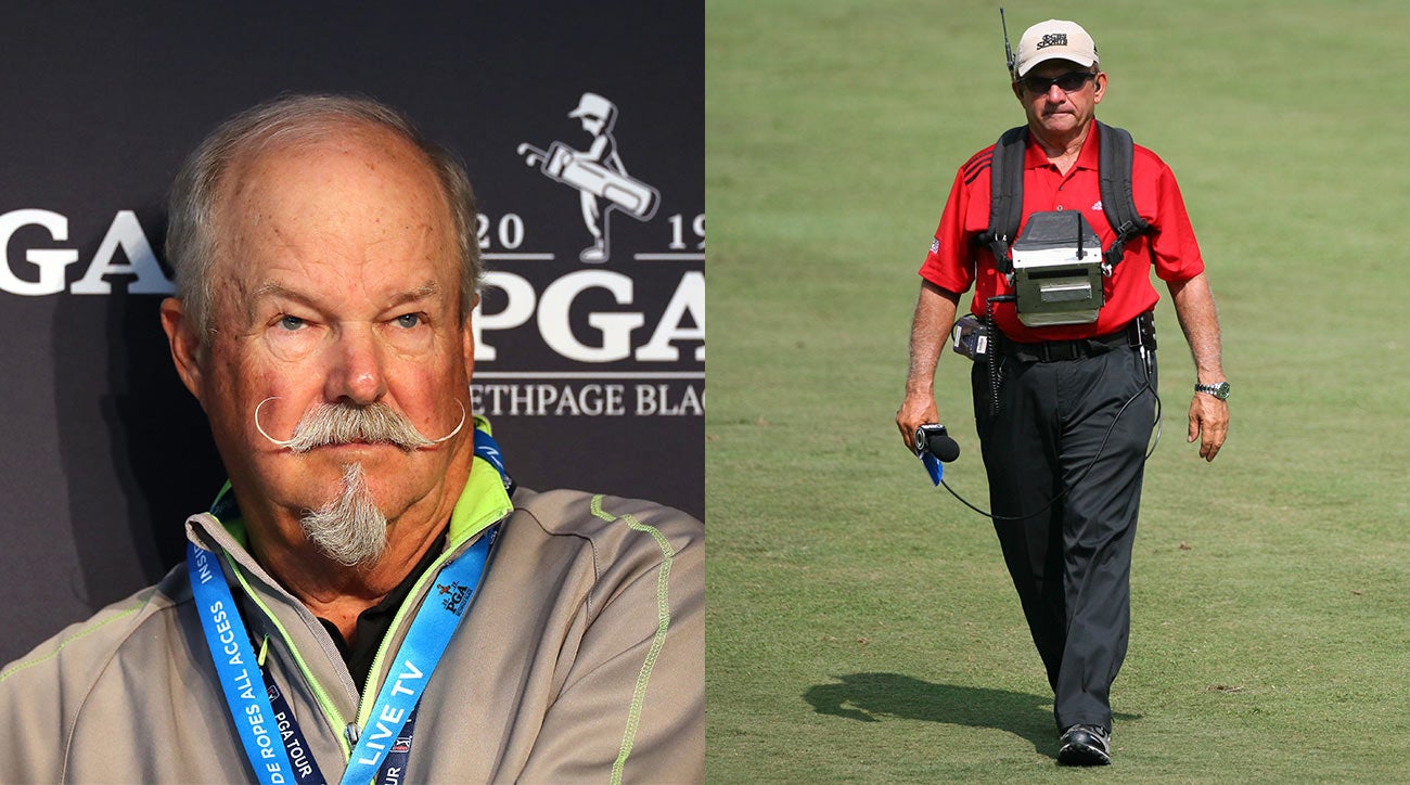 Gary McCord and Peter Kostis are out at CBS after nearly 30 years.