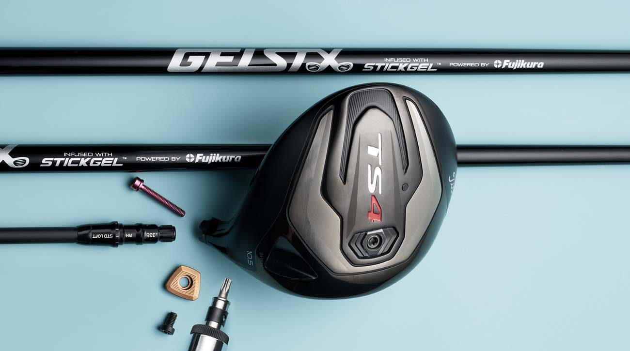 GelSTX Golf created a proprietary gel-infused shaft manufactured by industry leader Fujikura.