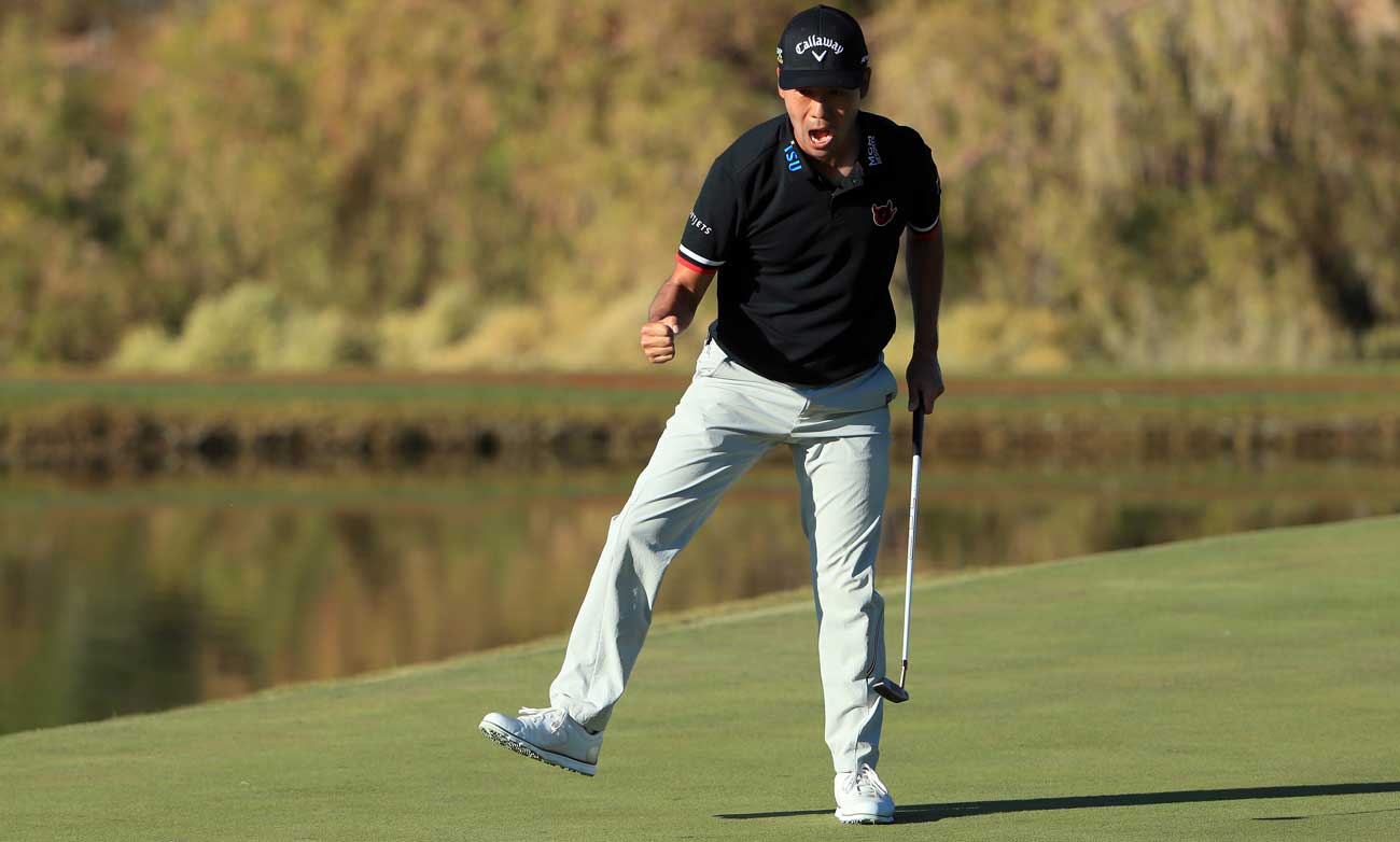 Kevin Na captured his fifth PGA Tour win last weekend at the 2019 Shriners Hospitals for Children Open.