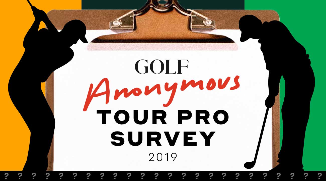 Anonymous Tour pro survey