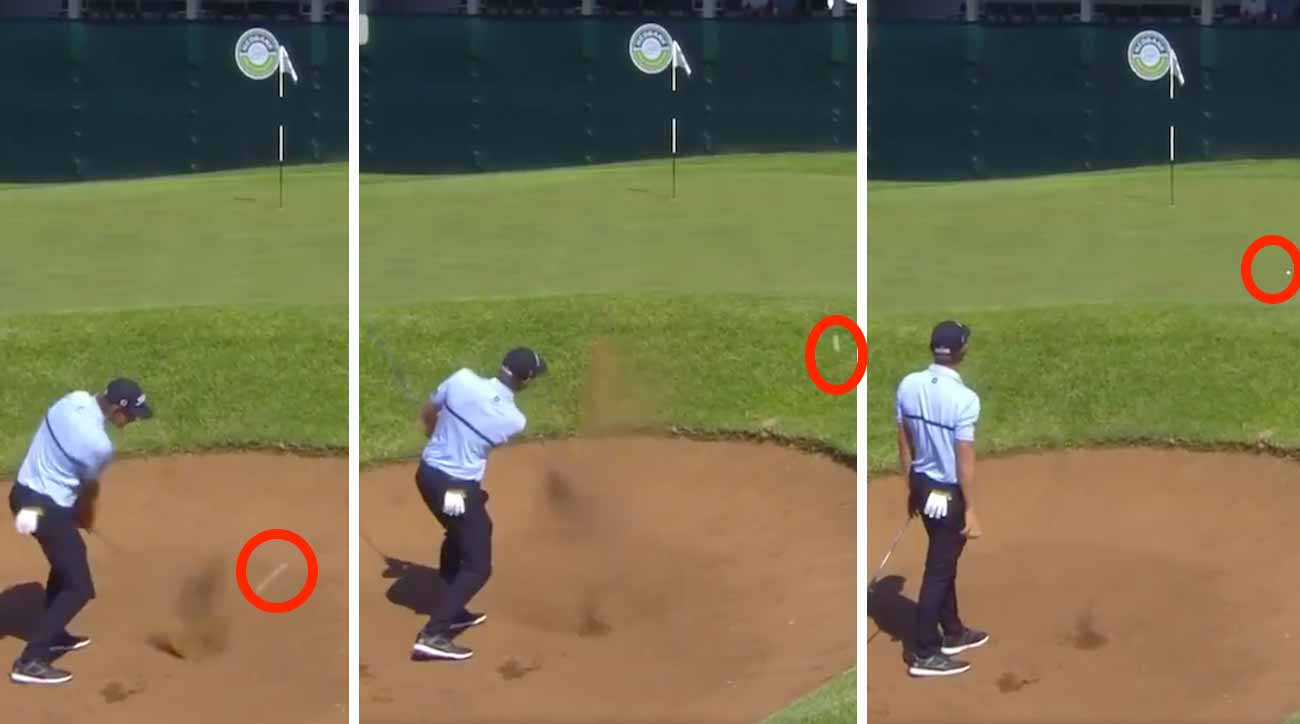 Shanks don't typically turn out this well.