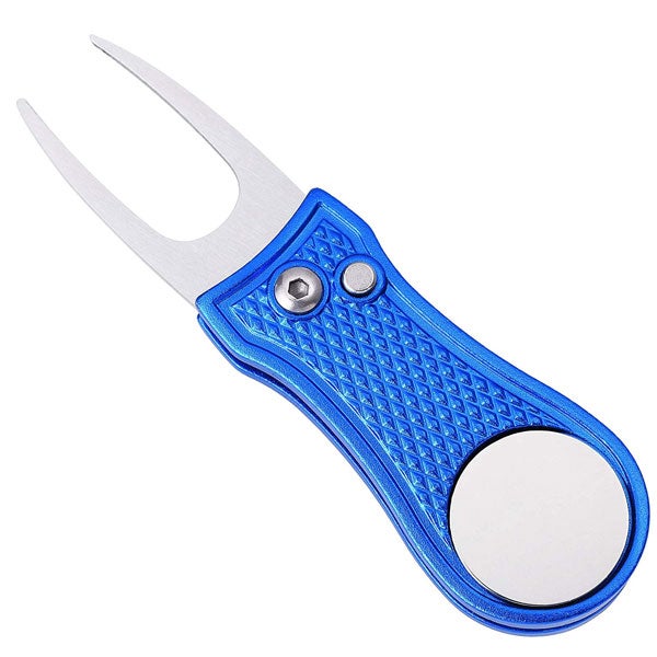 Mile High Life Foldable golf divot repair tool