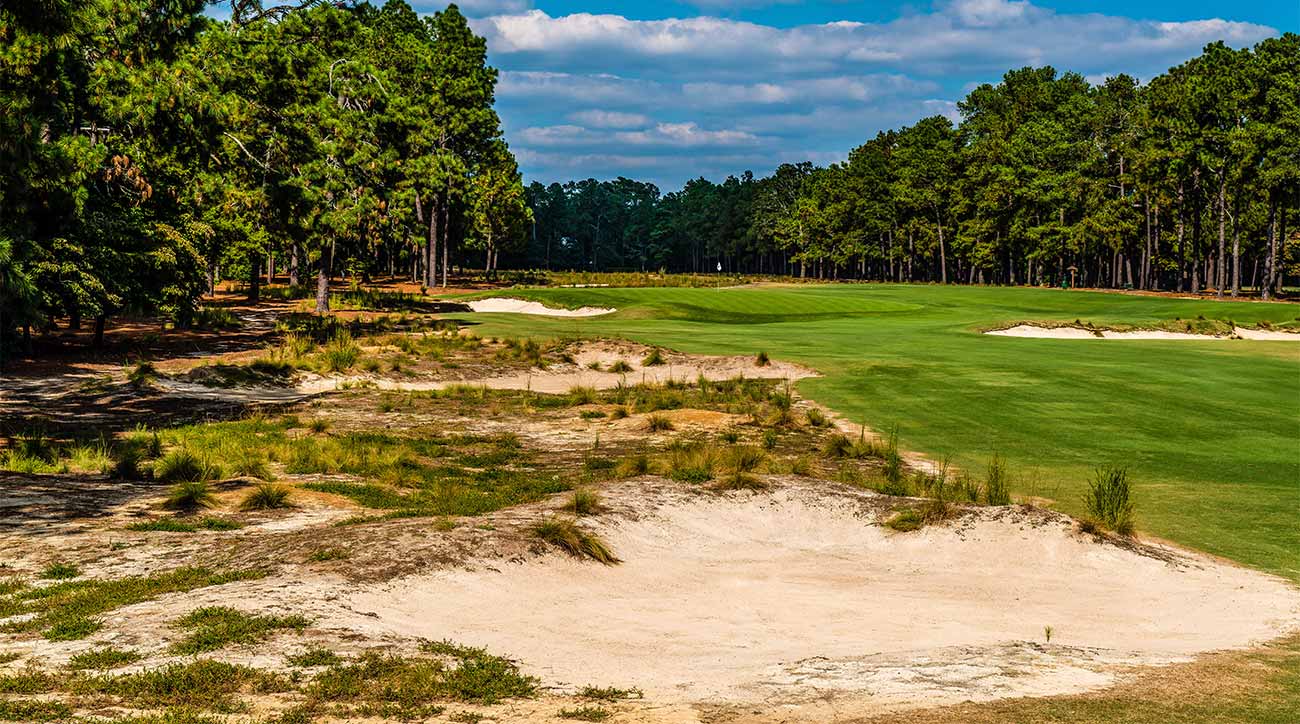 Pinehurst (No. 2)
