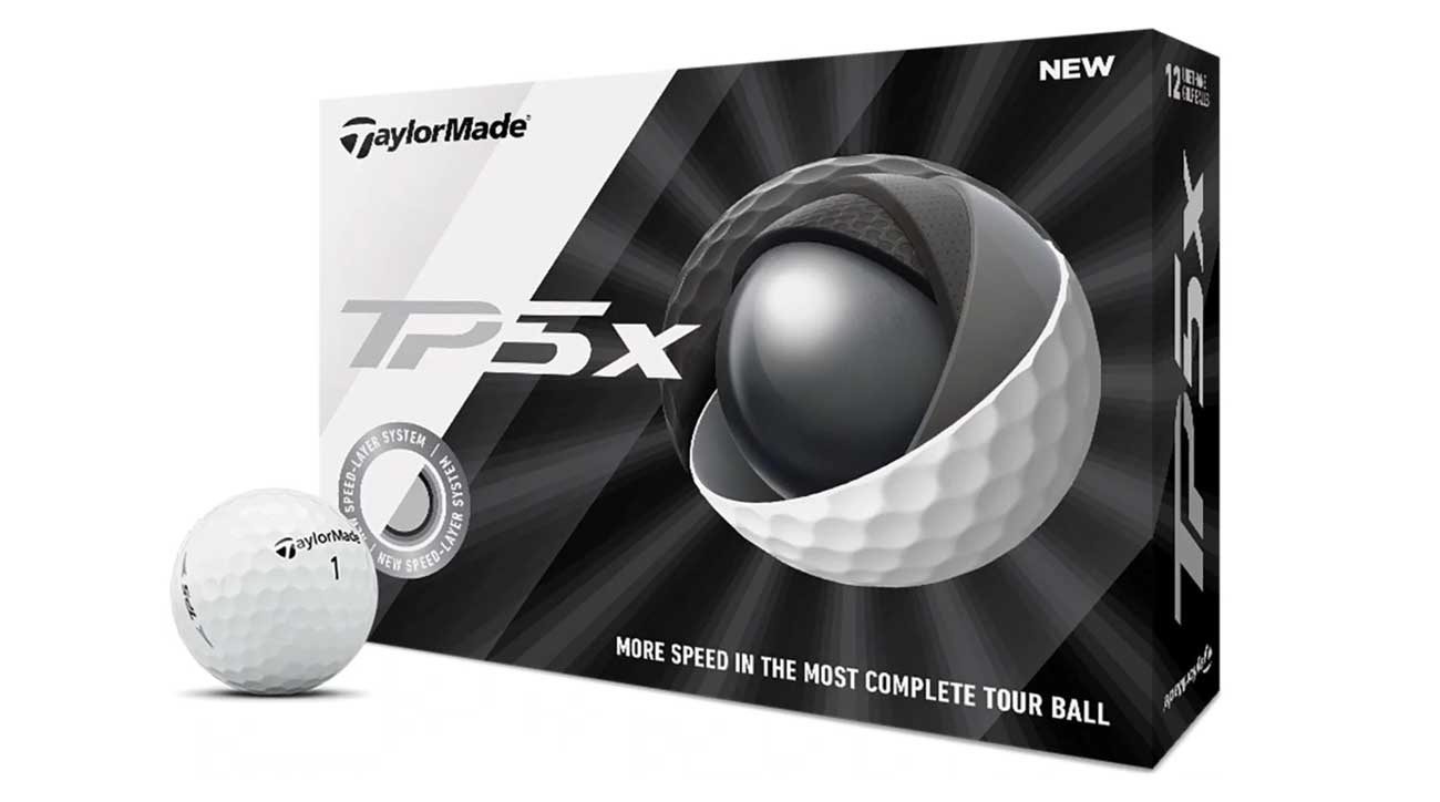 TaylorMade TP5X