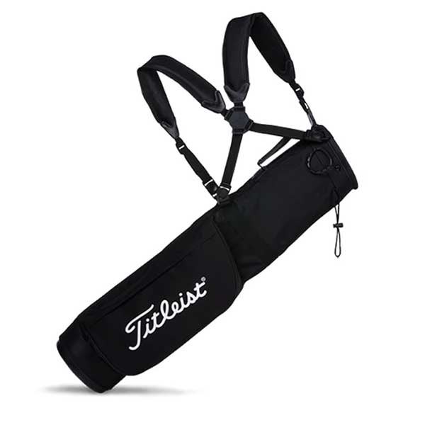 Titleist carry golf bag