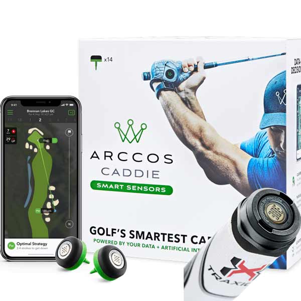 Arccos Caddie Bundle