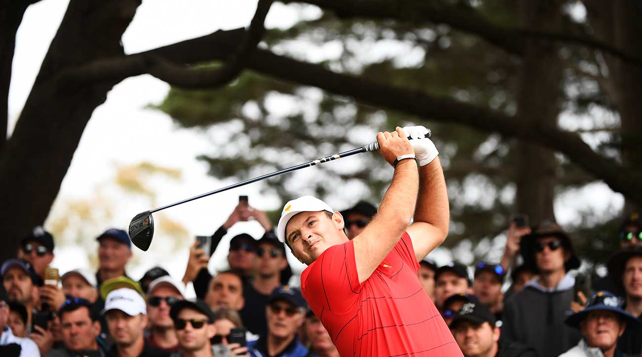 Patrick Reed week in review