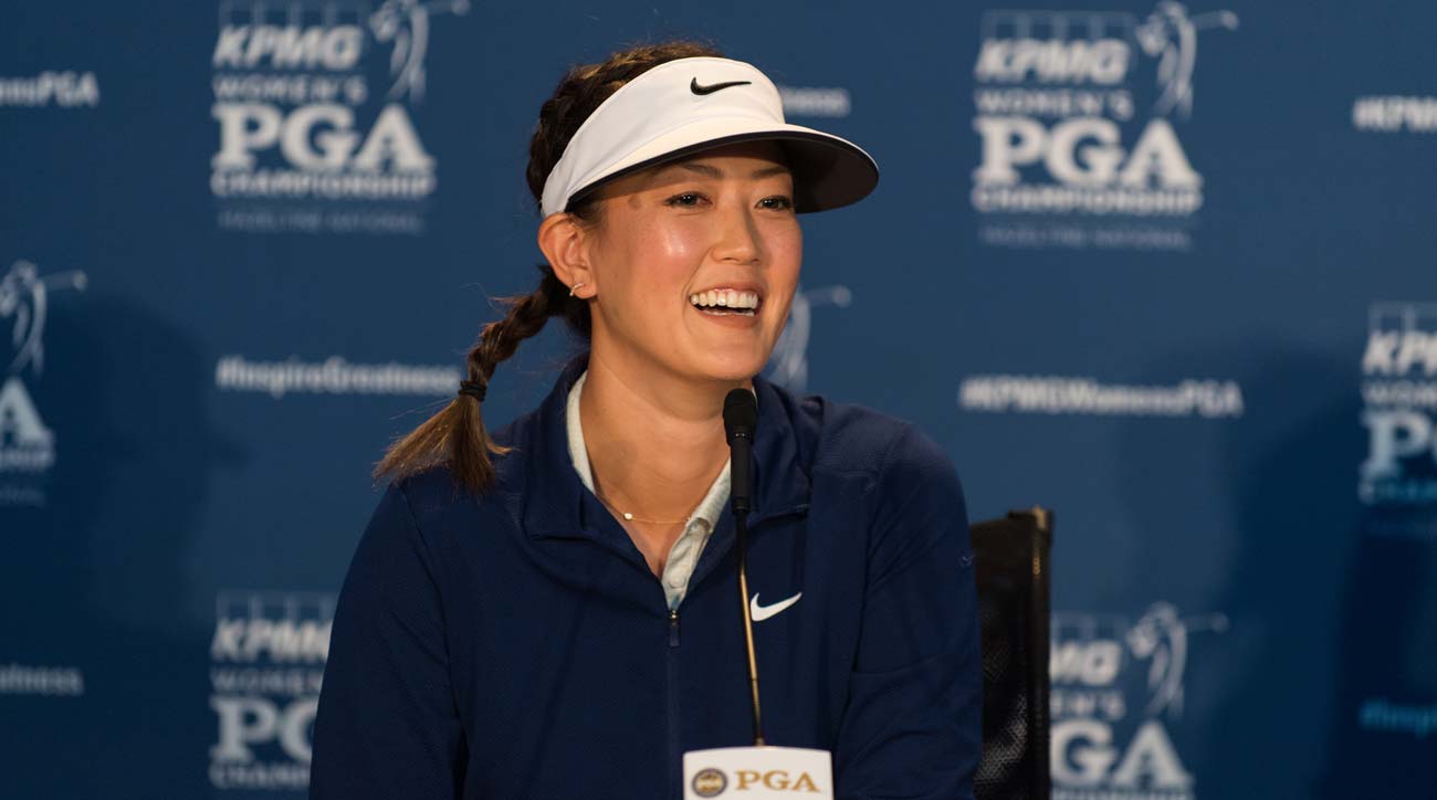 Michelle Wie CBS Sports