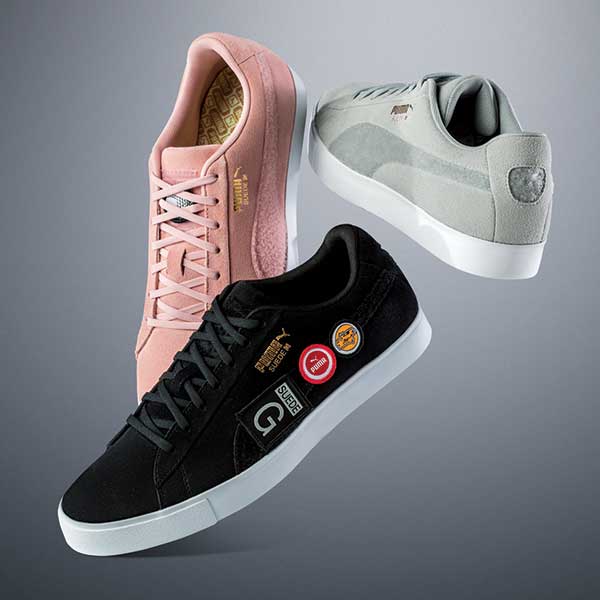 Puma Original Gs shoes