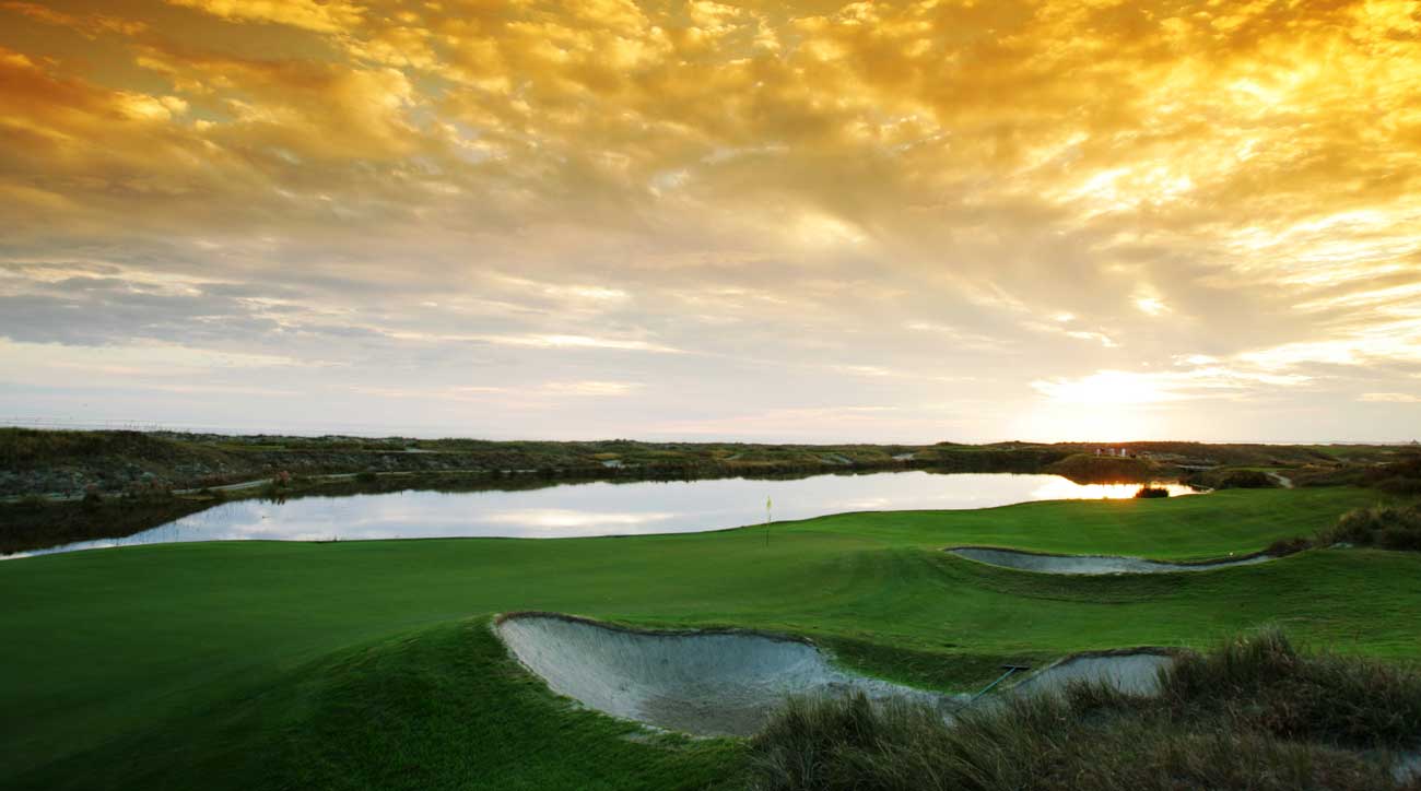 Pretty though it may be, the Ocean Course at Kiawah Island is one of the toughest out there.
